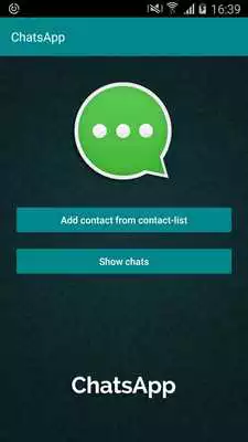 Play ChatsApp