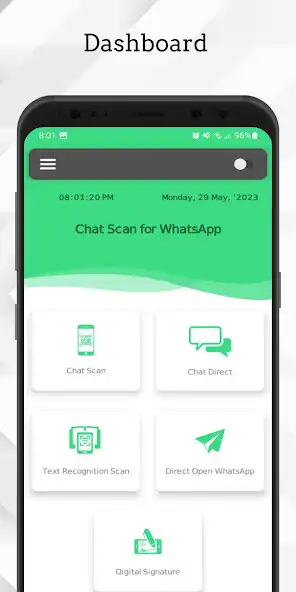 Play Chat Scan for WhatsApp as an online game Chat Scan for WhatsApp with UptoPlay