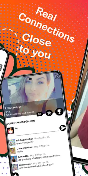 Play Chat Single Women: Dating as an online game Chat Single Women: Dating with UptoPlay