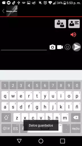 Play Chat Soledad as an online game Chat Soledad with UptoPlay