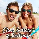 Free play online Chat solteros y solteras APK