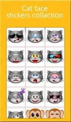 Play Chat Stickers  Kiss Emoji For Facebook