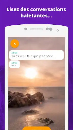 Play Chat Stories  and enjoy Chat Stories with UptoPlay