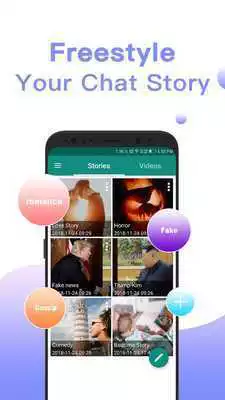 Play Chat Story Maker - fake texting