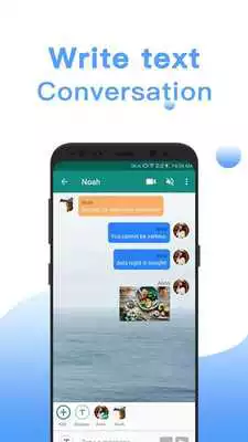 Play Chat Story Maker - fake texting