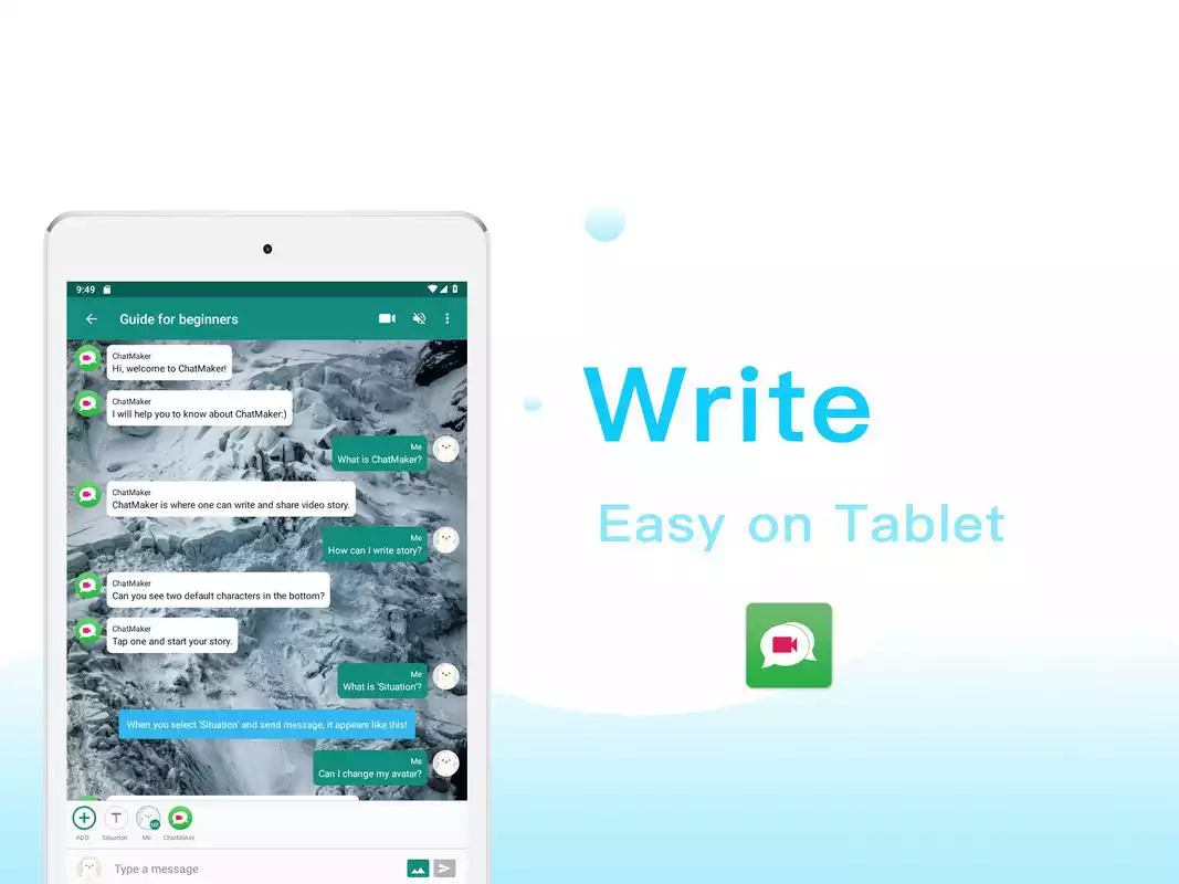 Play Chat Story Maker - fake texting