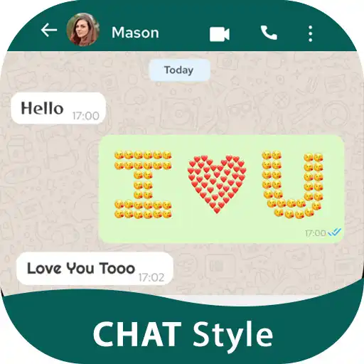 Play Chat Style - Font For Whatsapp APK Play Chat Style - Font For Whatsapp APK