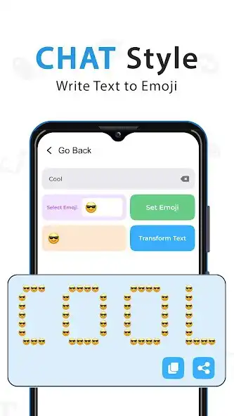 Play Chat Style - Font For Whatsapp as an online game Chat Style - Font For Whatsapp with UptoPlay
