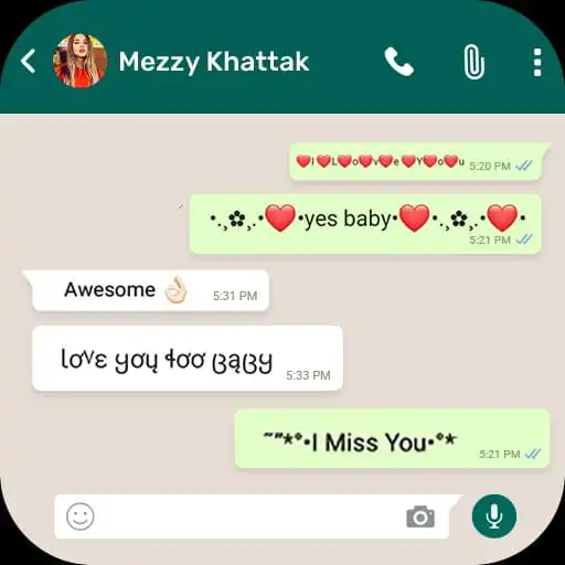 Play Chat Style For Whatsapp 2022 APK