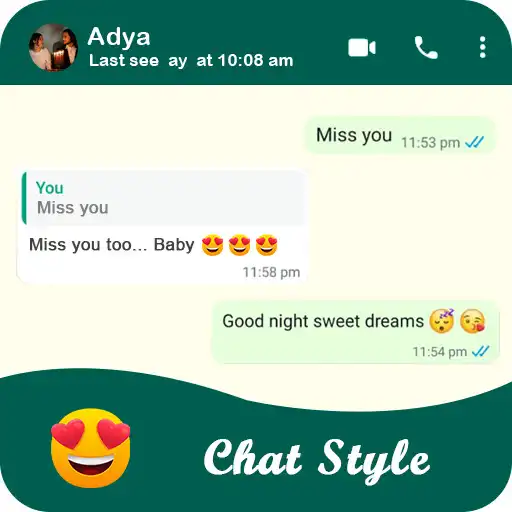 Play Chat Styles : Font for GB APK Play Chat Styles : Font for GB APK