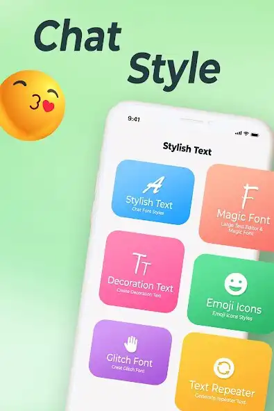 Play Chat Styles, Stylish Text WA  and enjoy Chat Styles, Stylish Text WA with UptoPlay