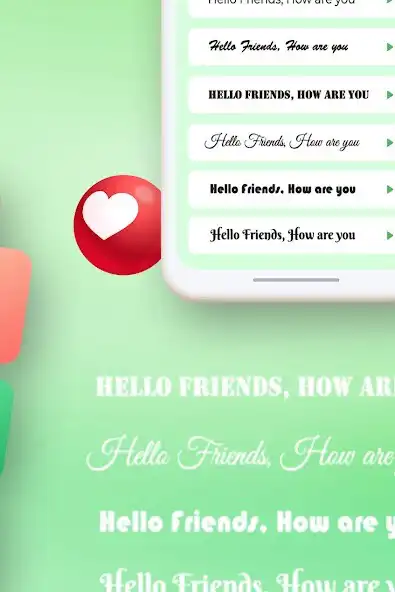 Play Chat Styles, Stylish Text WA as an online game Chat Styles, Stylish Text WA with UptoPlay