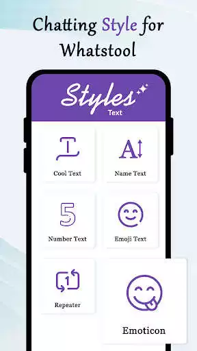 Play Chat Style : Stylish Font & Keyboard For Whatsapp  and enjoy Chat Style : Stylish Font & Keyboard For Whatsapp with UptoPlay