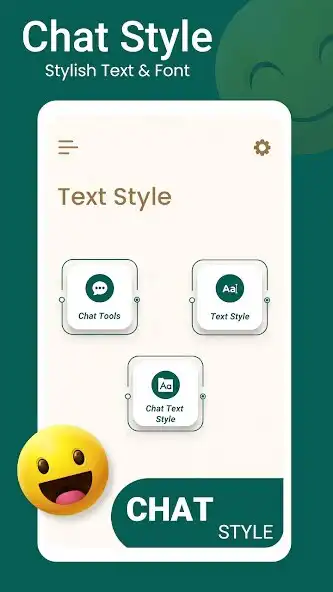 Play Chat style text for WhatsApp  and enjoy Chat style text for WhatsApp with UptoPlay