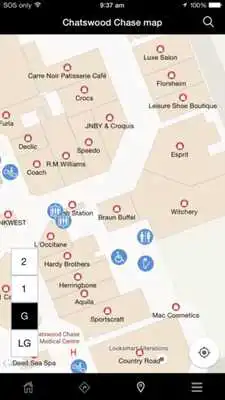Play Chatswood Chase Sydney