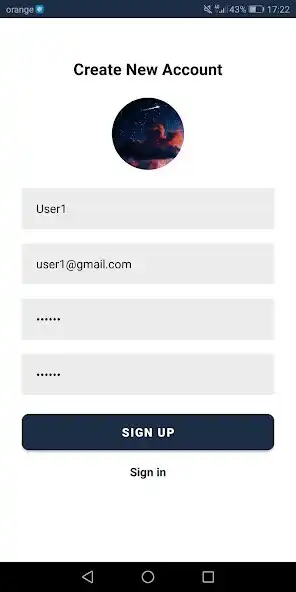 Play Chatter - Private Messenger  and enjoy Chatter - Private Messenger with UptoPlay