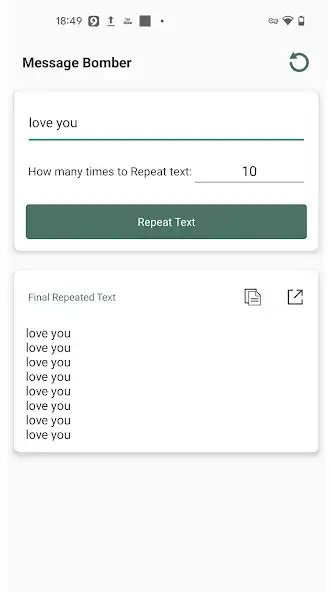 Play Chat Text Design Generator as an online game online Chat Text Design Generator with UptoPlay Play Chat Text Design Generator as an online game Chat Text Design Generator with UptoPlay