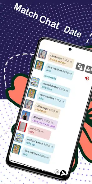 Play Chat Thailand: Thailand Dating  and enjoy Chat Thailand: Thailand Dating with UptoPlay