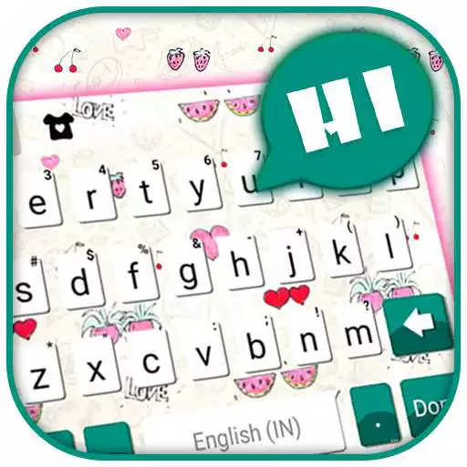 Play Chatting SMS Cute Keyboard Background APK Play Chatting SMS Cute Keyboard Background APK