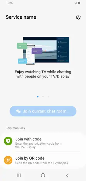 Play Chat Together  and enjoy Chat Together with UptoPlay