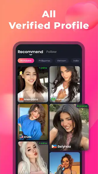Play Chattoo-live video chat now  and enjoy Chattoo-live video chat now with UptoPlay