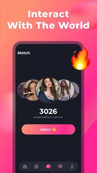 Play Chattoo-live video chat now as an online game Chattoo-live video chat now with UptoPlay