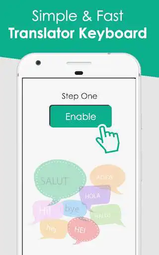 Play Chat Translator Keyboard All Languages Translator  and enjoy Chat Translator Keyboard All Languages Translator with UptoPlay