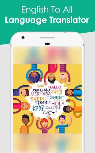 Play Chat Translator Keyboard All Languages Translator as an online game Chat Translator Keyboard All Languages Translator with UptoPlay