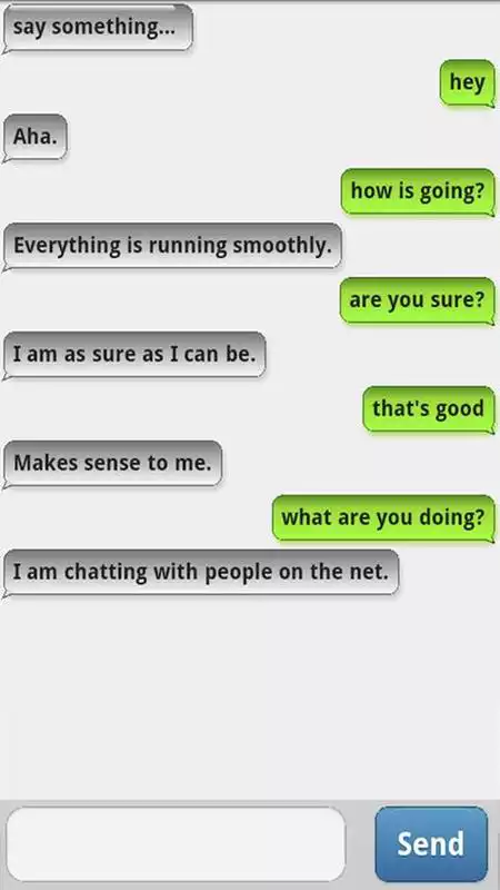 Play ChattyBot ChatBot Chatterbot