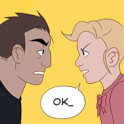 Play Chatty Comics - Interactive Stories and Text Games APK