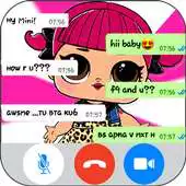 Free play online Chat Video Call Surprise Lol Dolls Game Simulator APK Free play online Chat Video Call Surprise Lol Dolls Game Simulator APK