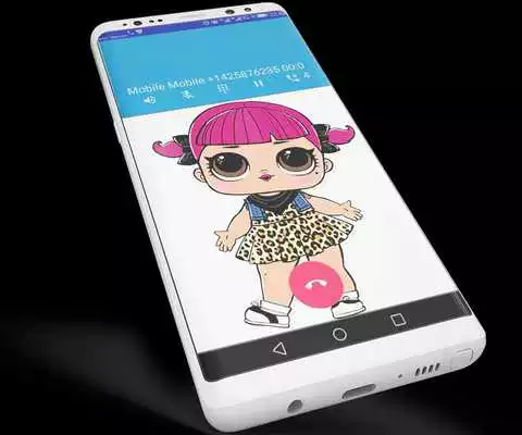 Play Chat Video Call Surprise Lol Dolls Game Simulator