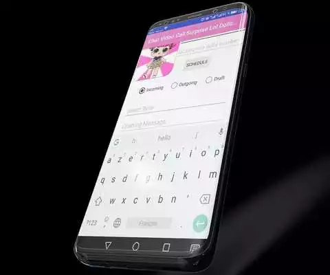 Play Chat Video Call Surprise Lol Dolls Game Simulator