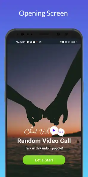Play Chat Vik - Video Call  Meet  and enjoy Chat Vik - Video Call  Meet with UptoPlay