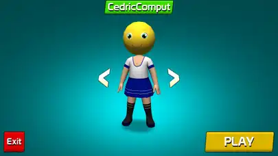 Play Chat VR Fun as an online game Chat VR Fun with UptoPlay