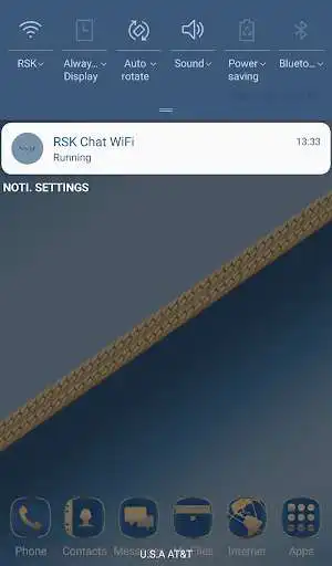 Play Chat WiFi  and enjoy Chat WiFi with UptoPlay