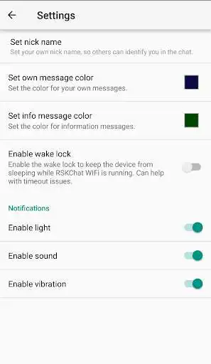 Play Chat WiFi as an online game Chat WiFi with UptoPlay
