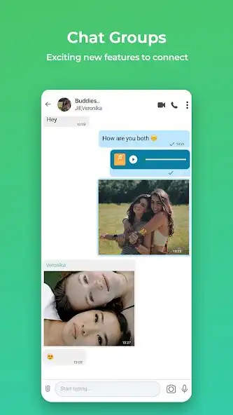 Play ChatWise as an online game ChatWise with UptoPlay