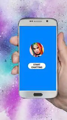 Play Chat with 6ix9ine Gotti
