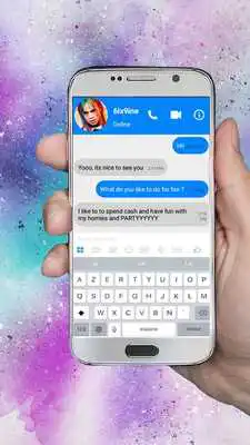 Play Chat with 6ix9ine Gotti