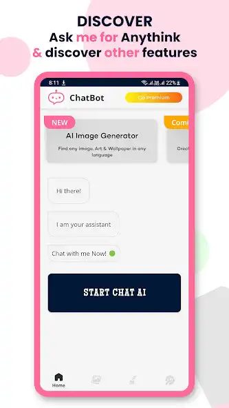 Play Chat with AI 4.0 as an online game online Chat with AI 4.0 with UptoPlay Play Chat with AI 4.0 as an online game Chat with AI 4.0 with UptoPlay