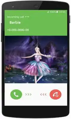 Play Chat with Barbe Princess Game