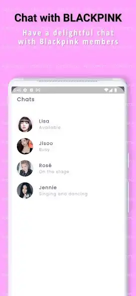 Play Chat with Blackpink and enjoy Chat with Blackpink with UptoPlay Play Chat with Blackpink and enjoy Chat with Blackpink with UptoPlay