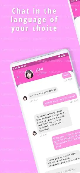 Play Chat with Blackpink as an online game online Chat with Blackpink with UptoPlay Play Chat with Blackpink as an online game Chat with Blackpink with UptoPlay