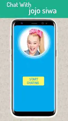 Play Chat With Jojo Siwa