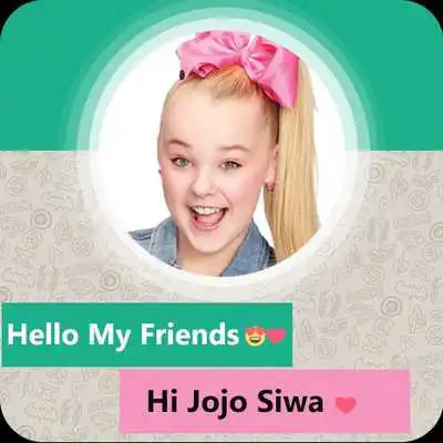 Play Chat With Jojo Siwa