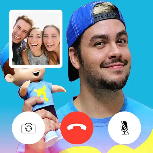 Play Chat With LUCAS NETO APK