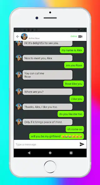 Play Chat With LUCAS NETO  and enjoy Chat With LUCAS NETO with UptoPlay