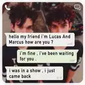 Free play online Chat With Lucus And Marcus APK Free play online Chat With Lucus And Marcus APK