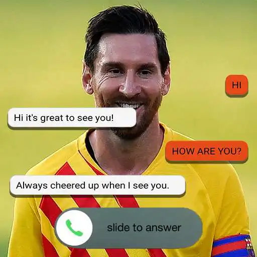 Play Chat With MESSI APK